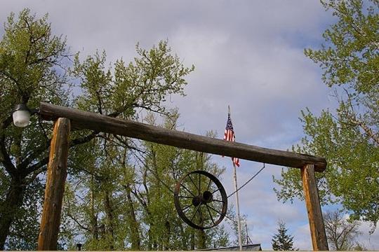 Hotel Parade Rest Ranch West Yellowstone Esterno foto