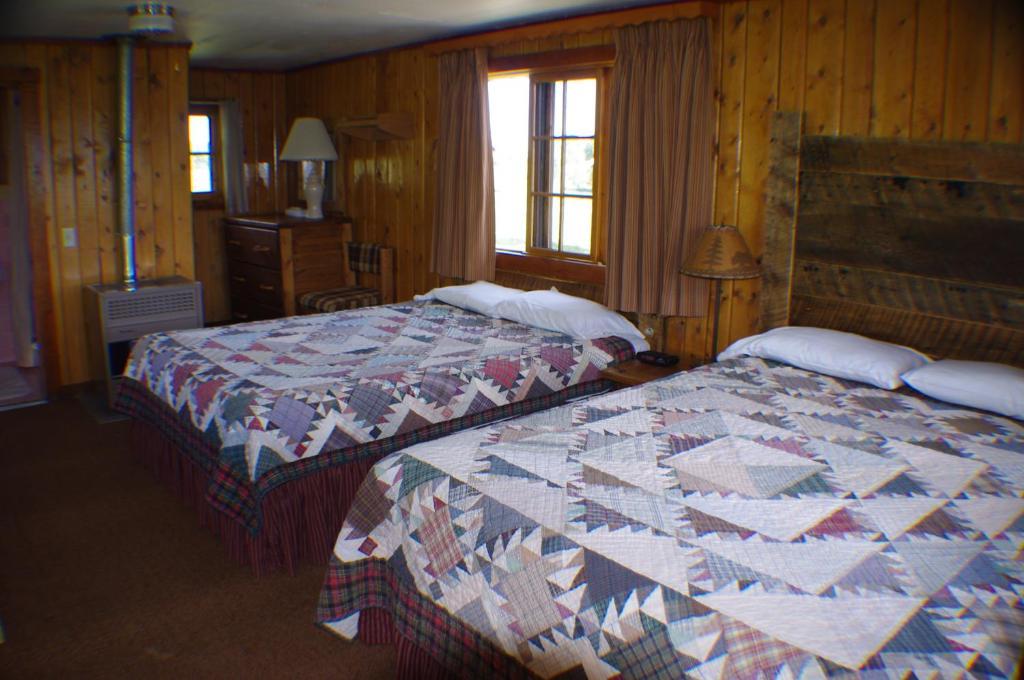 Hotel Parade Rest Ranch West Yellowstone Camera foto